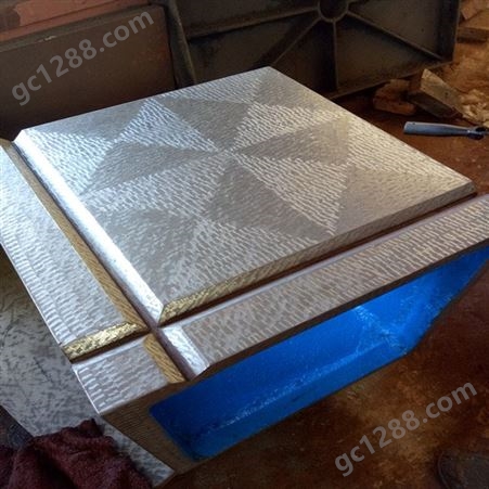 标准铸铁方箱 磁性方箱 划线方箱 检验方箱 方筒垫箱 优质选材
