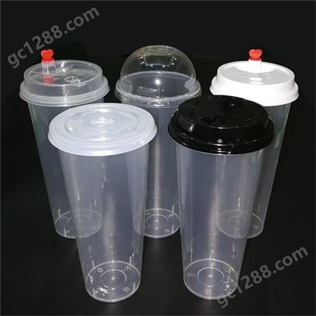 环保塑料热成型机 奶茶杯制杯机 全自动杯盖机宏华机械