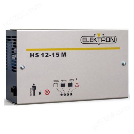 ELEKTRON电池充电器HS 12 / 24-120