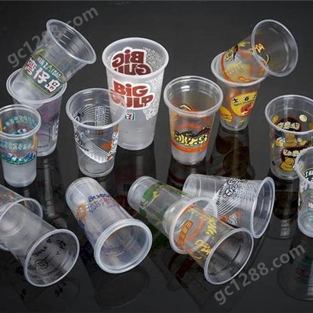 宏华厂家直供环保塑料制杯机 一次性奶茶杯 碗成型生产设备