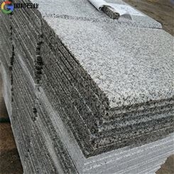 抗腐化芝麻白干挂石材 国邦石材 芝麻白石材生产
