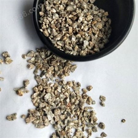 灵寿麦饭石厂 过滤用麦饭石 饲料添加剂用蛭石