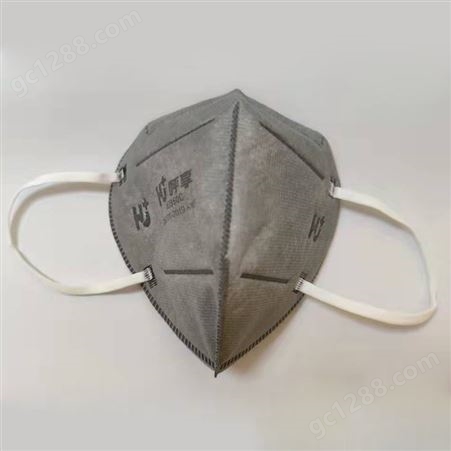 HU/呼享 HU950C  KN95防护级别活性炭防非油性颗粒物口罩
