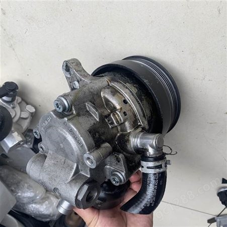 S400助力泵 W221 S600 S65 方向机助力泵 原装拆车配件