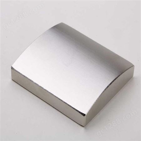 瀚海新材料 钕铁硼磁体生产基地 磁钢方块产品