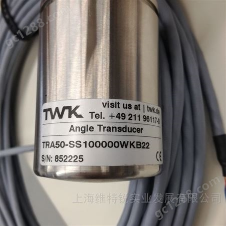 TWK R4096编码器德国空运回国价格优势大