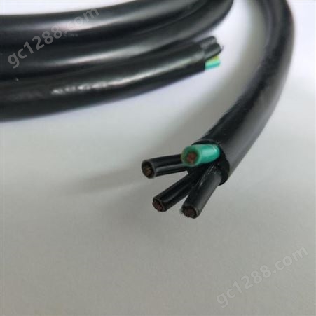 高温防油橡胶线缆