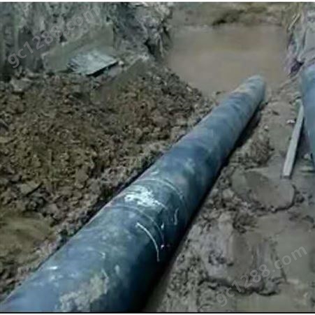 非开挖顶管施工 过路拉管施工 500mm污水顶管施工
