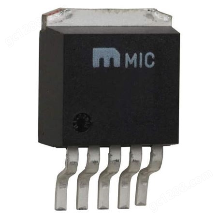 MICROCHIP/微芯  MIC4575-5.0WU IC REG BUCK BST 5V 1.7A TO263-5