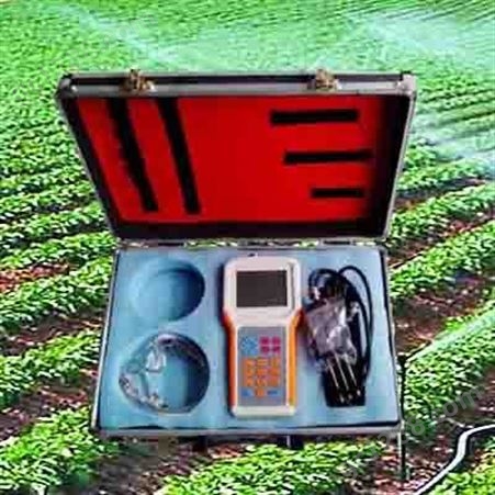 TY-SC-B土壤水分/温度速测仪