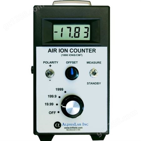 AIC1000负氧离子检测仪