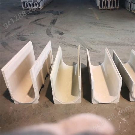 成品树脂混凝土排水沟厂家 中飞 成品树脂混凝土排水沟生产厂