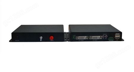 DVI-KVM光端机 KVM光纤延长器 DVI光纤传输器 DVI视频光端机 KVM光端机