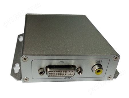 新亚缔SDI转DVI转换器 SDI转CVBS转换器 3GSDI转DVI转换器支持变频输出
