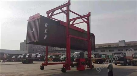 一体式集装箱升降机 厂家直供集装箱提升机构