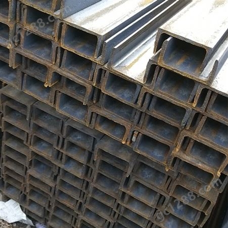 曲靖轻型槽钢加工 鸿益福供应 建筑装潢工程用 耐腐蚀