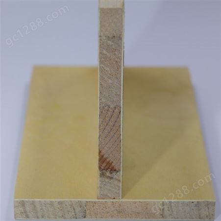 单面砂光细木工板 大条插接 家具制造 缝纫机台板