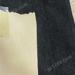 背胶毛毡 涤纶化纤 纤维毛毡布 厚度4mm 适用于手袋