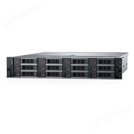 戴尔易安信 PowerEdge R540 机架式服务器(R540-A420827CN)