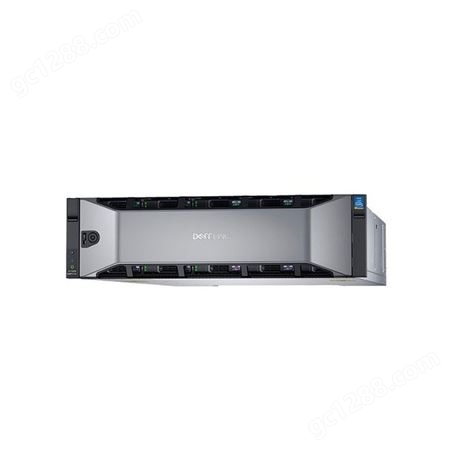 Dell EMC SCv3020 （900GB 10K*10）企业级网络存储，混合闪存存储