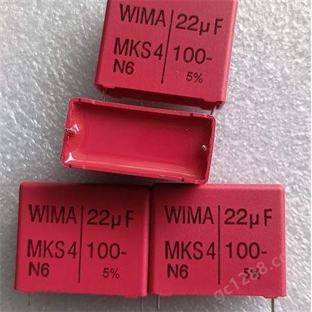 MKP1O136807E00KSSD WIMA 威马高频电容器薄膜 MKP10 0.68UF
