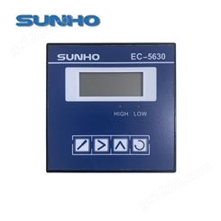 SUNHO/先河EC-5630工业在线智能型电导率成套导电度分析仪监视仪纯水机监测检测仪