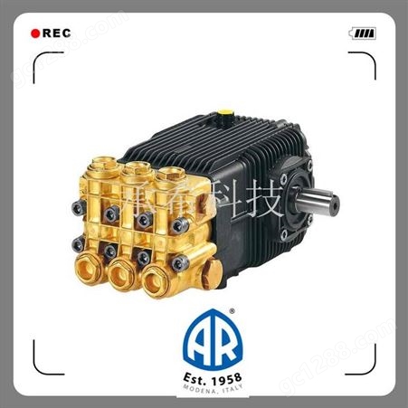 XWL50.15N意大利 AR 艾热 进口 高压柱塞泵--XWL50.15N