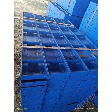 贵阳平模厂家供应1.5*1.2建筑 桥梁平模 二手钢管回收
