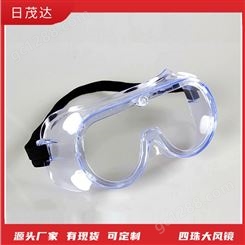四珠大风镜 防风防尘防紫外线 劳保护目镜批发
