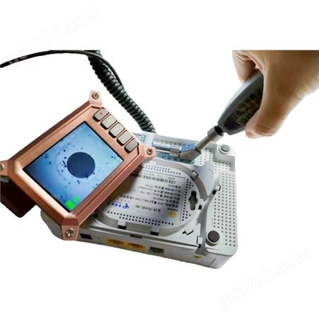 光纤检测仪 自带存储功能 可通过USB 数字连接安卓手机/电脑/平板