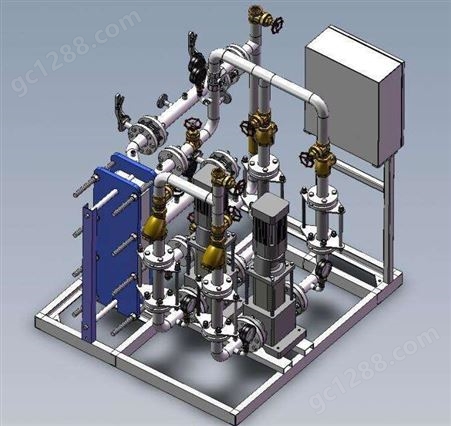 板式换热器管式换热器蒸汽换热器空气换热器列管积式换热器