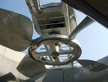 玻璃钢方型圆型冷却塔铝合金扇叶风叶  冷却塔配件风机扇叶  龙轩定制 欢迎选购