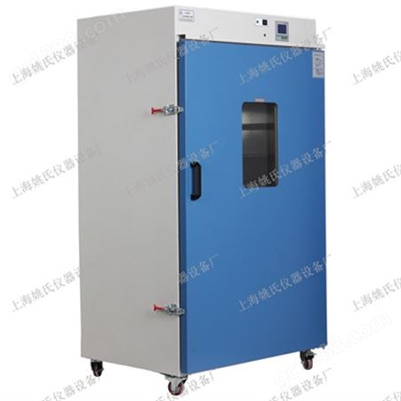 YHG-9920A立式250度电热恒温鼓风干燥箱 高温烤箱 电热烘箱