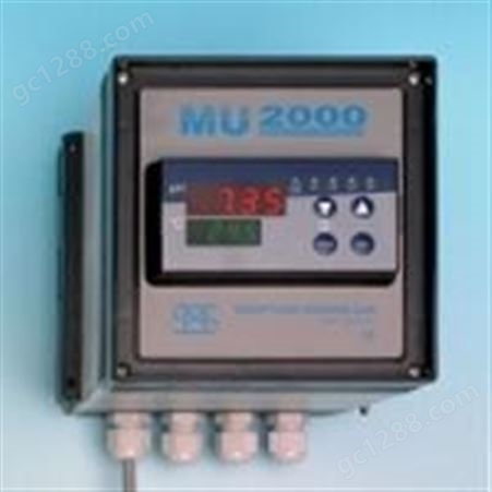 WTW电导率控制器MU2020型
