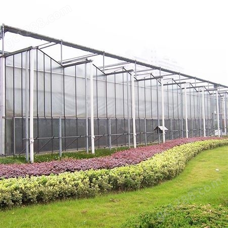 春丰温室 新型养殖大棚设计安装 温室智能温室