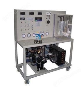 DB-JD111压缩机性能试验台（电量热计法）
