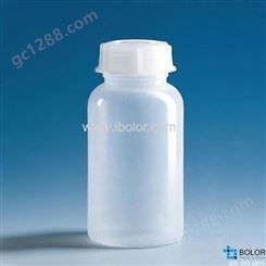 广口瓶，PE-LD材质，2000 ml，GL 65，旋盖 129664