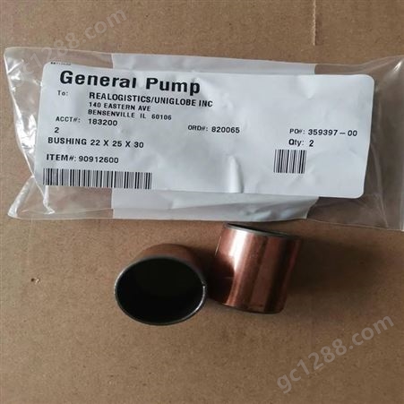 美国 General Pump 泵 KE20A 往复泵 机械及行业设备