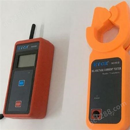 惠氏交流电流测量仪ETCR9000B高低压电流检测仪钳型电流表钳形表