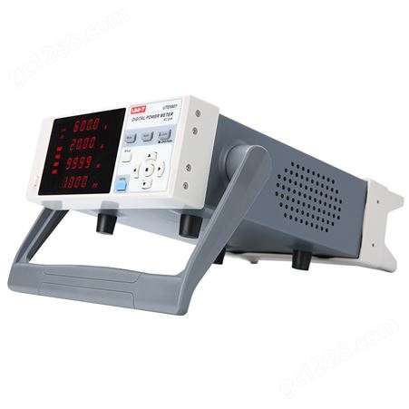优利德（UNI-T）UTE9901台式数字功率计智能电参数测试仪