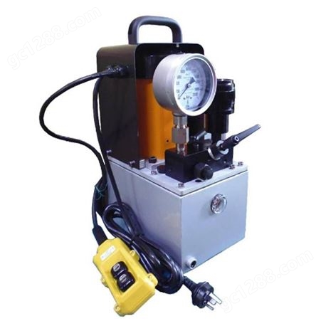 JHPRO上海美国电动液压泵 进口液压螺栓拉伸器泵 日本电动液压泵 德国电动液压泵
