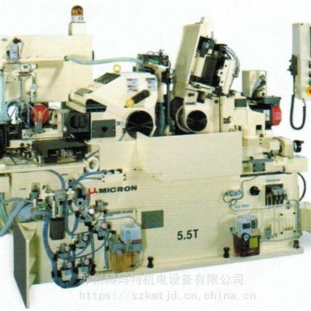 日本进口MICRON密克隆MD MPC系列无心磨床 加工大直径工件 2 到200mm