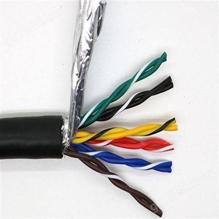 450/750V  12X0.75 KVVP2-22控制电缆规格
