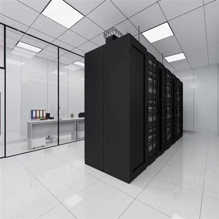 服务器机房机柜 数据中心机房建设方案 idc机房建设工程公司