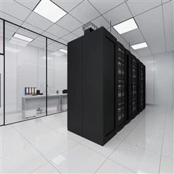 网络机房建设 数据中心机房建设 一体化智能机柜一站式服务
