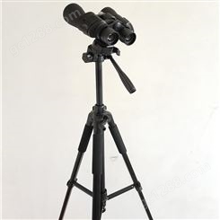 HC10型双筒测烟望远镜林格曼黑度计厂家带相机支架