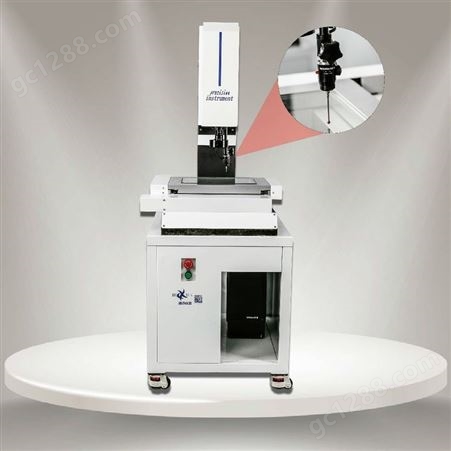 德迅CNC-12104龙门式影像仪 大型影像测量仪    桥式影像测量仪  全自动影像测量仪  