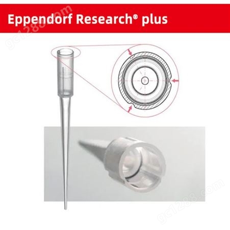 Eppendorf艾本德吸嘴精致盒装吸头盒可重复利用24/48/96个