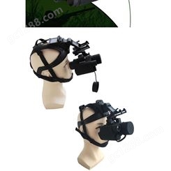 欧尼卡NVG-55夜视仪 头盔式单筒微光1代+