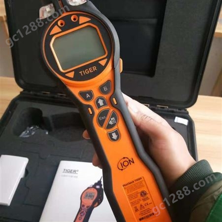 VOC检测仪可检测土壤空气中的VOC检测仪操作方法